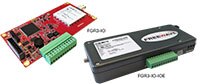 FreeWave Technologies FGR3-IO 系列 900 MHz 远程 I/O 解决方案的图片
