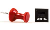 具有集成加速计的 NXP LS1012A 通信处理器的图片