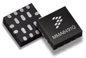 Image of Freescale Semiconductor's MMA8491Q Xtrinsic 3-Axis Accelerometer
