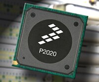 Image of Freescale Semiconductor's QorIQ P2 Platform