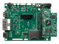 NXP 的 i.MX6UltraLite 评估套件图片