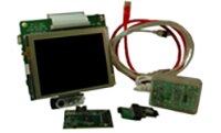 Image of FDI's 5.7' VGA Touch Screen LCD Kit