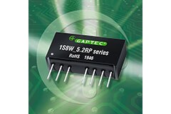 Image of GAPTEC Electronic's 1S8W_5.2 Series DC-DC Converters