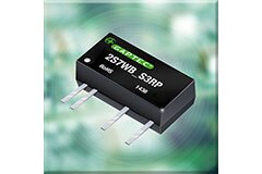 Image of GAPTEC's 2S7WB_3RP Series DC-DC Converters