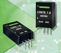 GAPTEC 的 LCW78_1.0 系列开关稳压器图片