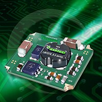 Image des régulateurs à découpage à cadre ouvert série LMTO78_0.5 de GAPTEC