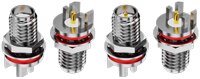 Image of GCT RFPC-SMA31/SMA32 IP67 Rated End Launch SMA Connectors