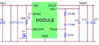 OmniOn Power 的 ProLynx 电源模块图片