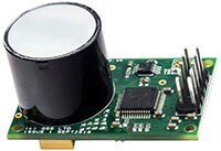Gas Sensing Solutions 的 ExplorIR®-W CO2 传感器的图片