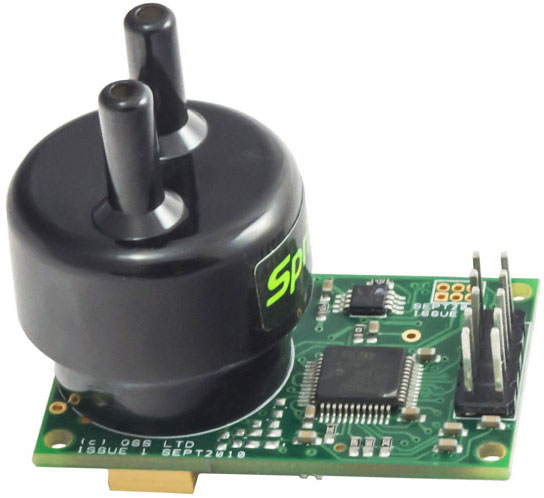 SprintIR®-W CO2 Sensor - Gas Sensing Solutions | DigiKey