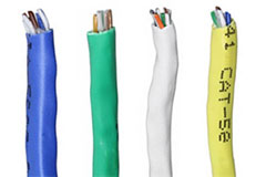 Image of Prysmian Group's GenSPEED® 5000 Category 5e Cables