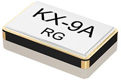 Image of Geyer Electronic's KX-9A Series Quartz Crystal