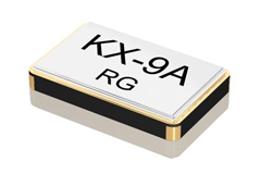 Image of Geyer Electronic's KX-9B Series Quartz Crystal