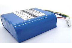 Image of GlobTek BL2600C18654S1P Battery Pack