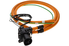 Image of GlobTek, Inc. Electric Vehicle Charging Cables