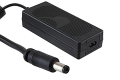 Image of GlobTek’s GTM96900 Series 90 W AC/DC Desktop Power Supplies