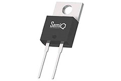 Image of SemiQ Silicon Carbide Schottky Discrete Diodes