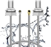 Image of GCT's CAB569/CAB570 SMA Cable Assemblies with SUS316 SMA and Hardware