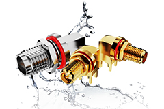 Image of GCT's Nautilus PCB Connectors