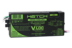 Fast Loc Key V-LOC Key Programmable LED Driver - HATCH | DigiKey