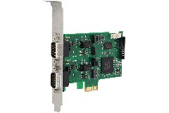 Image of HMS Networks' IXXAT PCIe CAN Interfaces