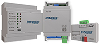 Image of HMS Networks' Intesis Air Conditioning Interfaces