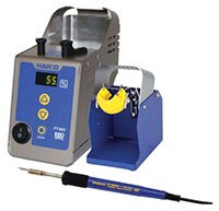 Image of Hakko's FT-802 with Hot Knife