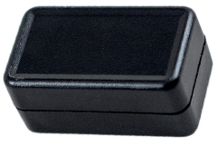 Image of Hammond's 1551MINI Subminiature Plastic Enclosures 