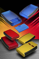 Image of Hammond Manufacturing's 1553 Series