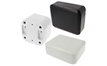 Versatile ABS boxes for IoT and electronic devices