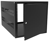 Image of Hammond RCH Series Rack Cabinet System