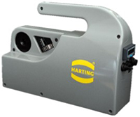 Image of HARTING Double-Indent Pneumatic Crimping Tool