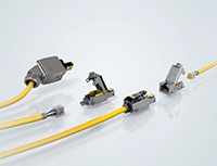 HARTING's Ha-VIS preLink® Ethernet Cabling System Image of Harting's Ha-VIS