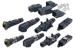 Image of HARTING's Han® 1A Kits