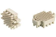 Image of HARTING Han® 55DDD PCB Adapter