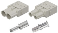 Harting Han-Modular® 70 A 1500 V 模块图片