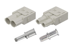 Han-Modular® 70 A 1500 V Module - HARTING | DigiKey