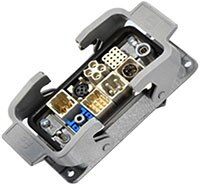 HARTING 的 Han-Modular® Domino 模块化连接器图片