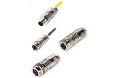 Image of HARTING M12 IDC X-Code