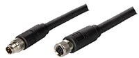 Image of HARTING M8 T1 Hybrid Cable Assemblies