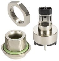Image of HARTING M8 T1 Industrial Device Side Connectors