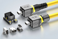 Image of Harting mini PushPull ix Industrial® AWG22-24