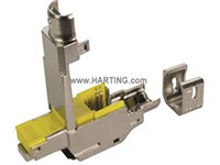 Image of HARTING's preLink® RJ45 IP20 Plug