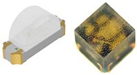 Harvatek B3W13/B3WC3 系列 ARGB LED 的图片
