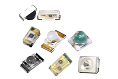 Image of Harvatek's Infrared Emitters, Phototransistors, and Photodiodes