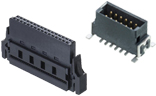 Kontrol Robust Board-to-Board Connectors - Harwin