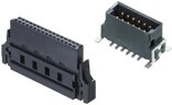 Kontrol Robust Board-to-Board Connectors - Harwin