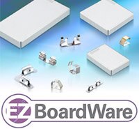 Harwin 的 EMC 屏蔽產品圖片