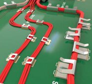 Image of Harwin's EZ-Cable Clips