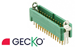 Gecko High-Reliability Connectors - Harwin 